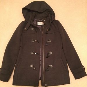BCBG winter coat